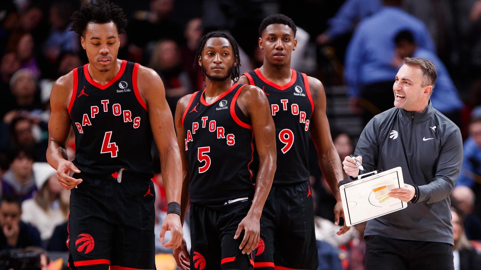 Are The Toronto Raptors Ready To Contend In The Eastern Conference?