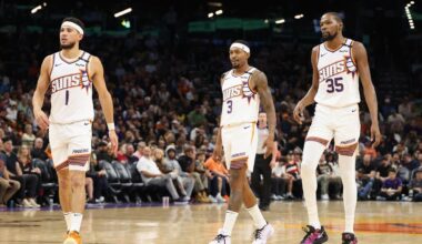 The Phoenix Suns Have Turned Their Roster Into A Ticking Time Bomb