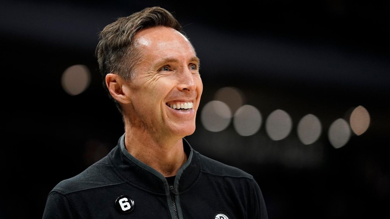 Two-time MVP Steve Nash joins the Phoenix Suns as a senior adviser