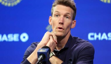 Warriors’ Dunleavy talks 41st pick, Kuminga, trades ahead of NBA draft