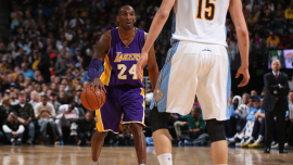 Why Kobe Bryant is not a top-five NBA player of the 21st century