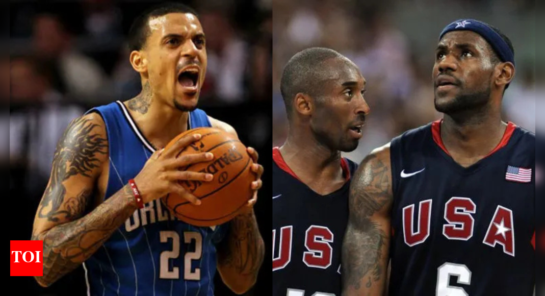 Former NBA star reveals why Kobe Bryant was a better player than LeBron James | NBA News