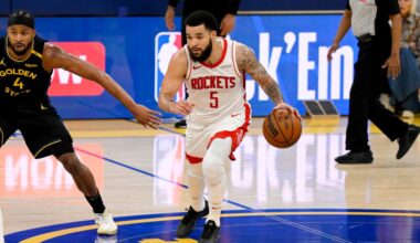 Rockets guard could miss 2025-26 NBA season