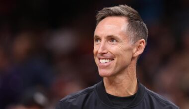 Suns hire Steve Nash as senior adviser: Hall of Famer returns to Phoenix for first time since playing career