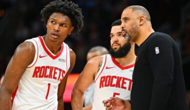 Fred VanVleet's ACL Tear Leaves The Houston Rockets With No Easy Fixes