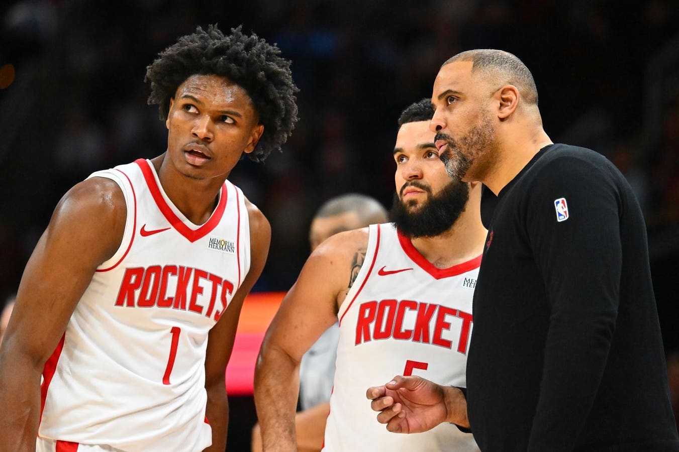 Fred VanVleet's ACL Tear Leaves The Houston Rockets With No Easy Fixes