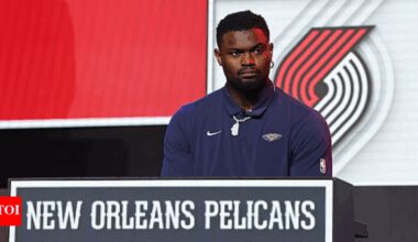 “I’ve talked to Zion…”: New Orleans Pelicans’ head had golden advice for Zion Williamson taking up bigger challenge in franchise | NBA News
