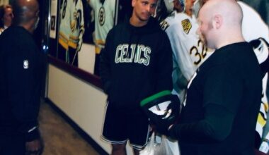 How Joe Mazzulla, Celtics helped one superfan beat cancer: “Whatever it takes”