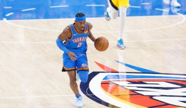 Shams Charania Names Shai Gilgeous-Alexander as Best Player in NBA