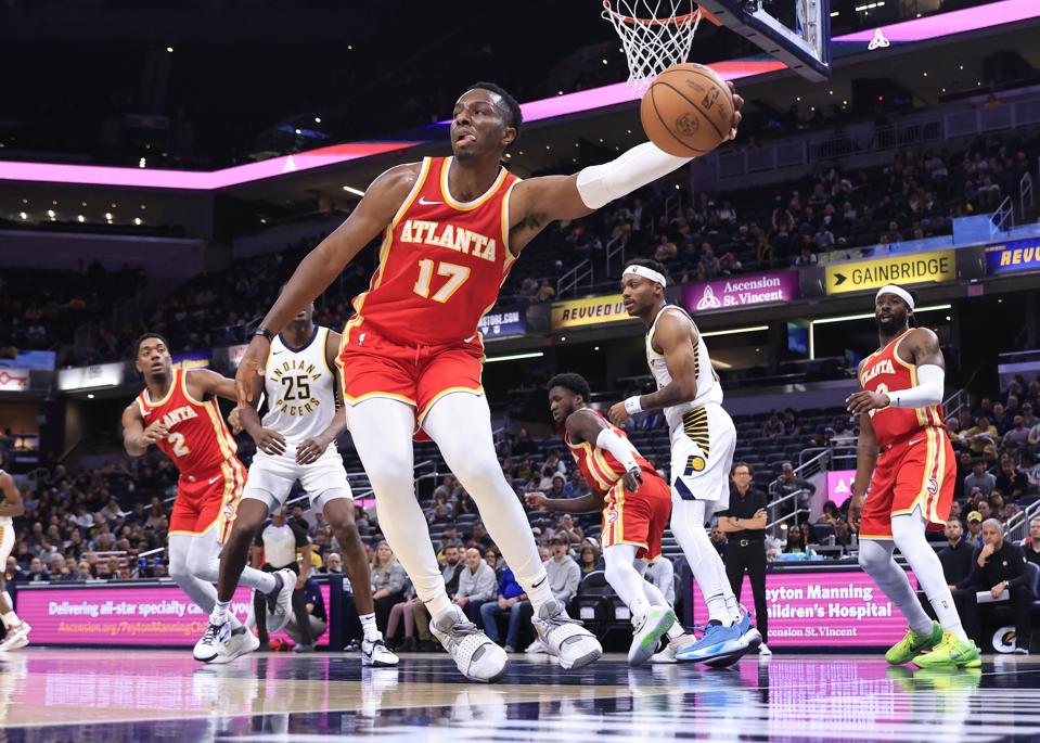 Atlanta Hawks v Indiana Pacers