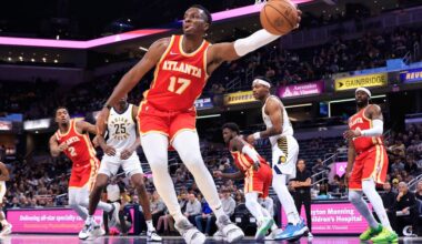 Could The Hawks End Up Trading Away Onyeka Okongwu?
