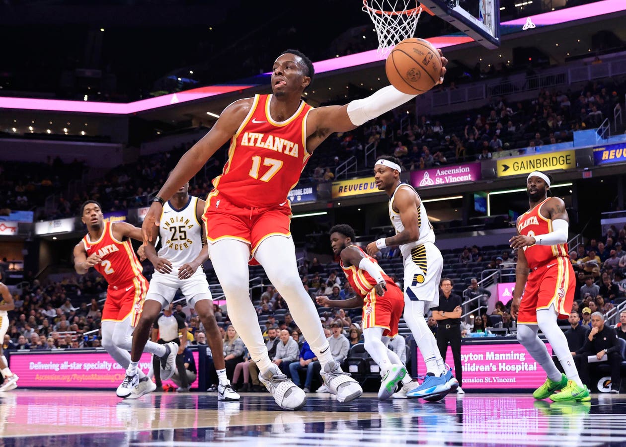 Could The Hawks End Up Trading Away Onyeka Okongwu?