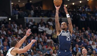 P.J. Washington’s New Contract Has Made Him A Trade Deadline Darling