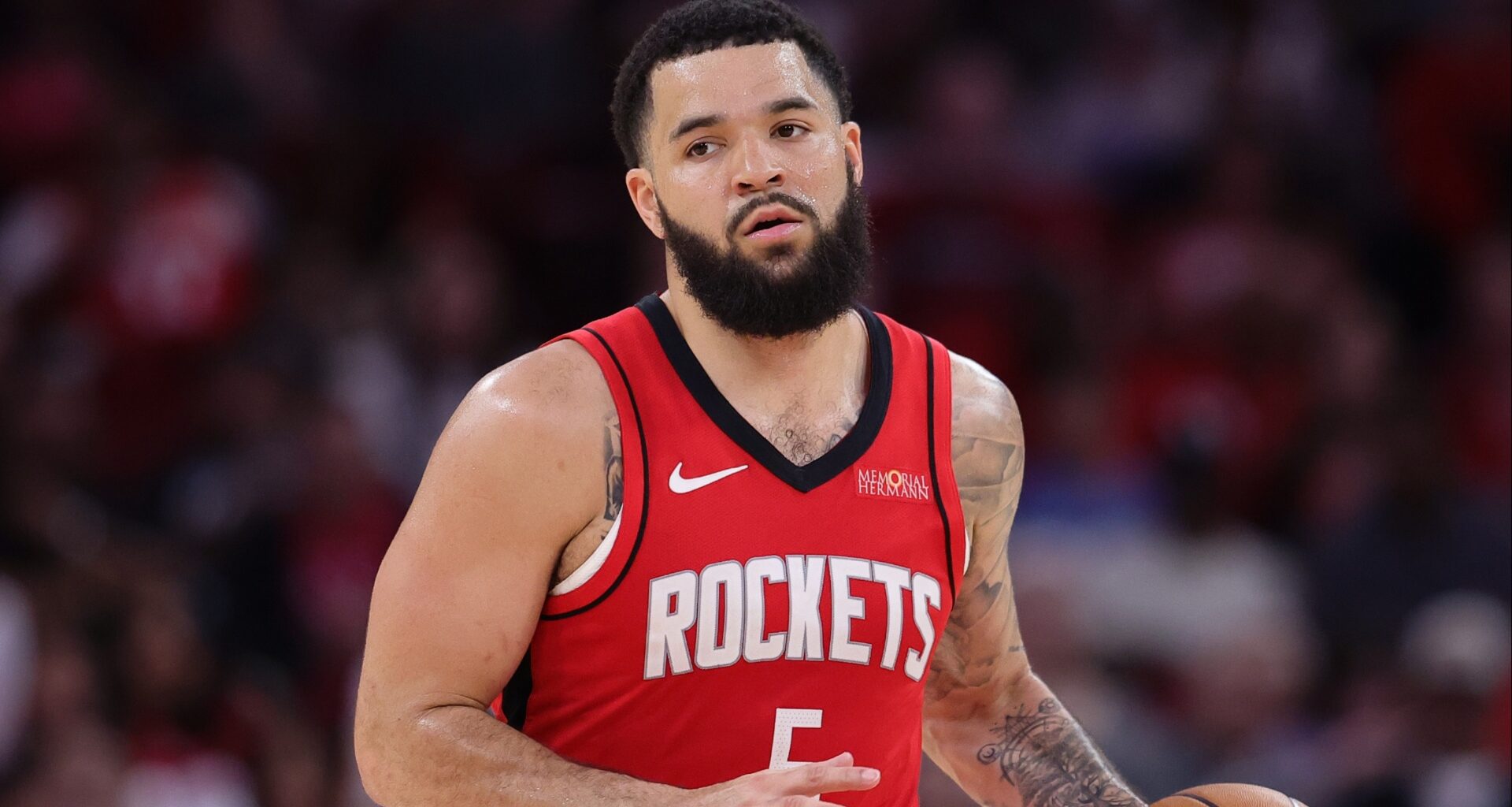Rockets Hit With More Bad News Amid Fred VanVleet Injury