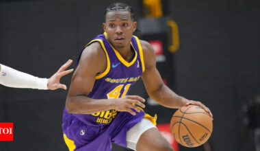 Quincy Olivari seals the deal with Detroit Pistons ahead of 2025-26 NBA season | NBA News