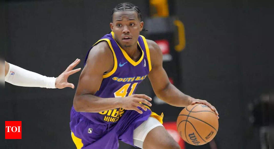 Quincy Olivari seals the deal with Detroit Pistons ahead of 2025-26 NBA season | NBA News