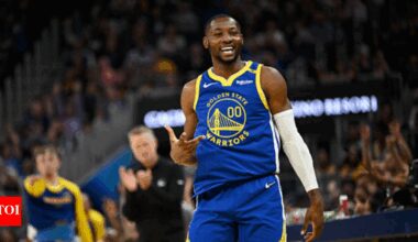 Jonathan Kuminga’s Latest Contract Standoff: NBA Insider Predicts Outcome of Golden State Warriors’ $75 Million Offer | NBA News