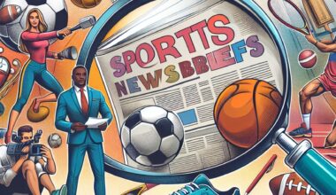 Sports News Recap: Key Updates in Basketball, Football, and More