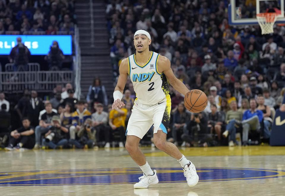 Indiana Pacers v Golden State Warriors