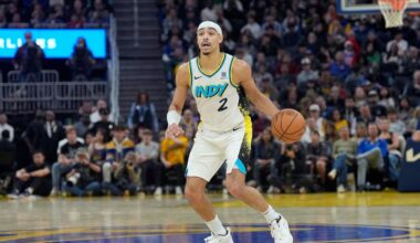 Andrew Nembhard In Ideal Position For A Big Season With Indiana Pacers