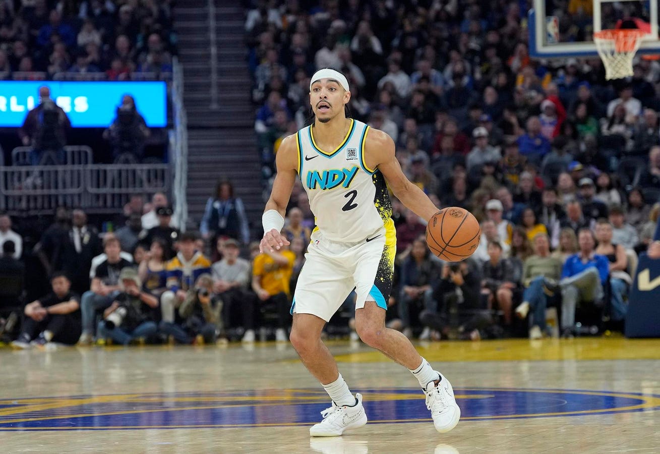 Andrew Nembhard In Ideal Position For A Big Season With Indiana Pacers