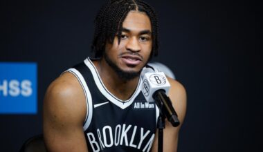 Nets' Cam Thomas gets candid about keeping 'that power' over future