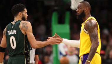 Jayson Tatum Was Upset Lakers Didn't Draft Him