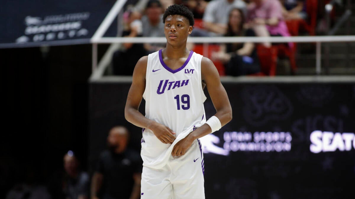 Jazz's Ace Bailey parts ways with controversial manager Omar Cooper after dramatic NBA Draft saga, per report