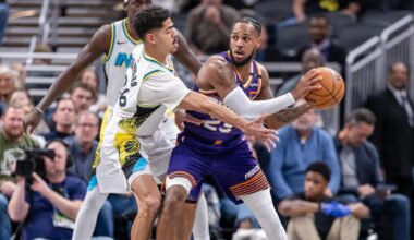 Indiana Pacers Plan To Sign Guard Monte Morris To One-Year Contract