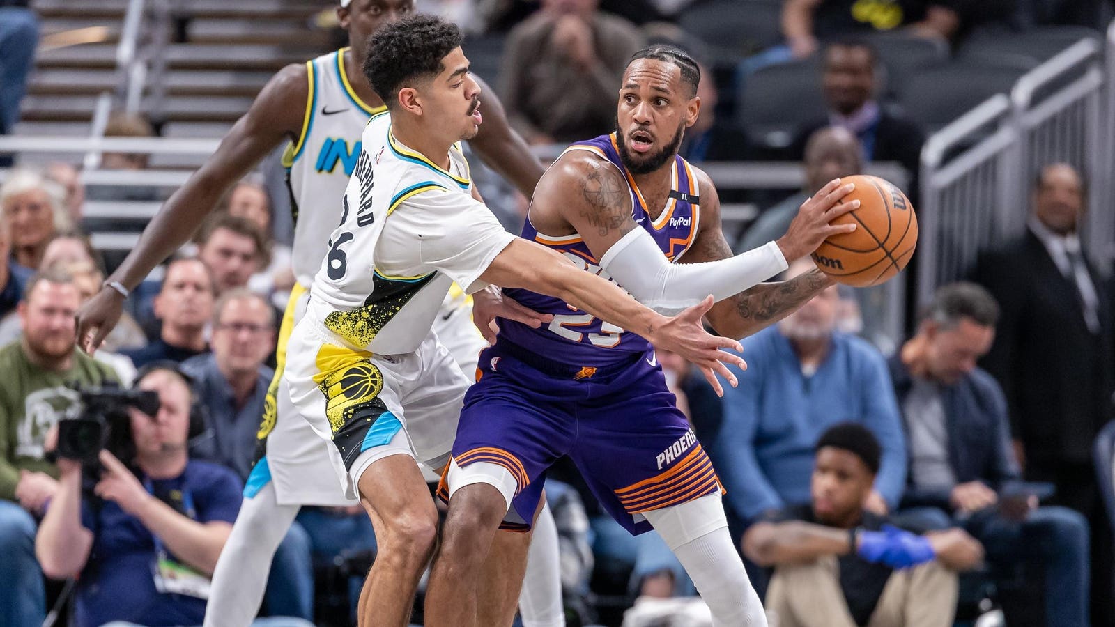 Indiana Pacers Plan To Sign Guard Monte Morris To One-Year Contract