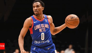 NBA Trade News: Brooklyn Nets G-League Affiliate Trade Killian Hayes’ Rights to Cleveland Charge for 2026 Draft Picks | NBA News