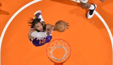 NBA’s Suns Get Fired Diversity Leader’s Job Bias Suit Narrowed