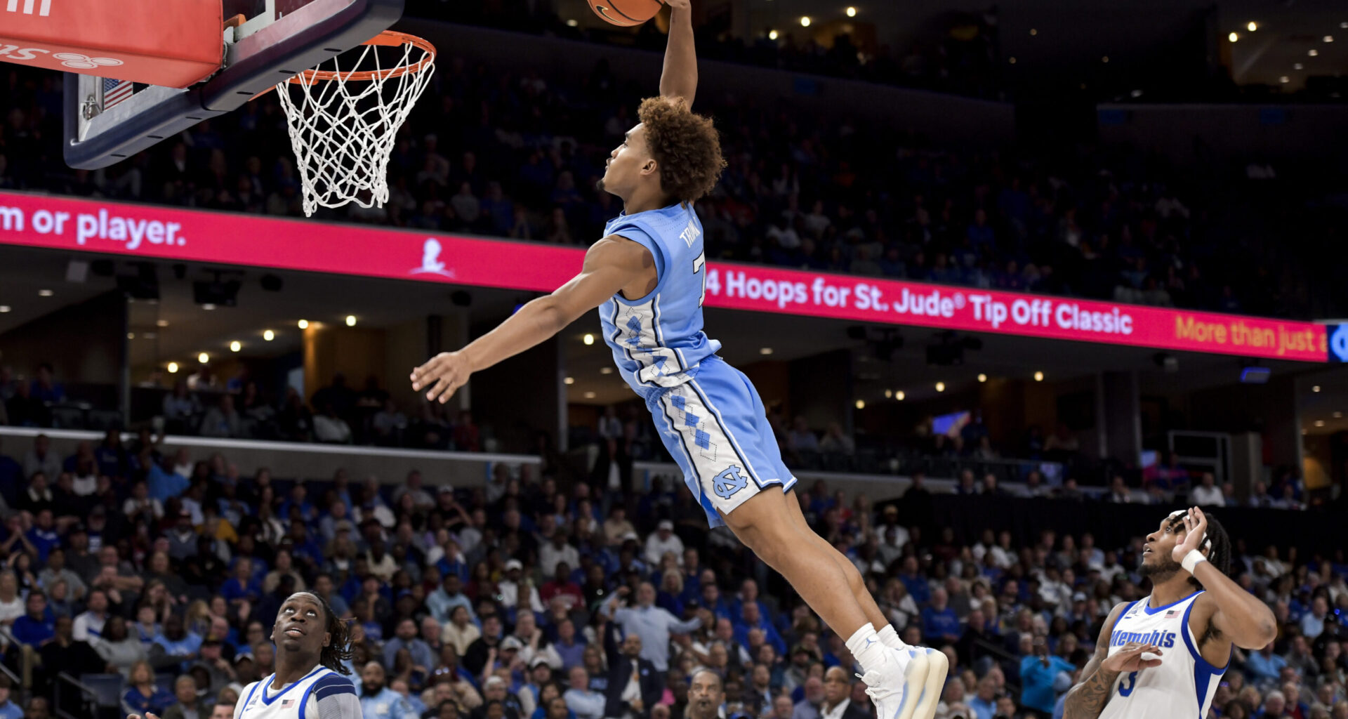 'This University Means Everything to Me': UNC's Seth Trimble is Ready for His Senior Moment
