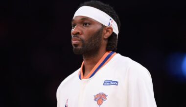 Heat sign Precious Achiuwa: Miami reunites with 2020 first-round pick on one-year deal