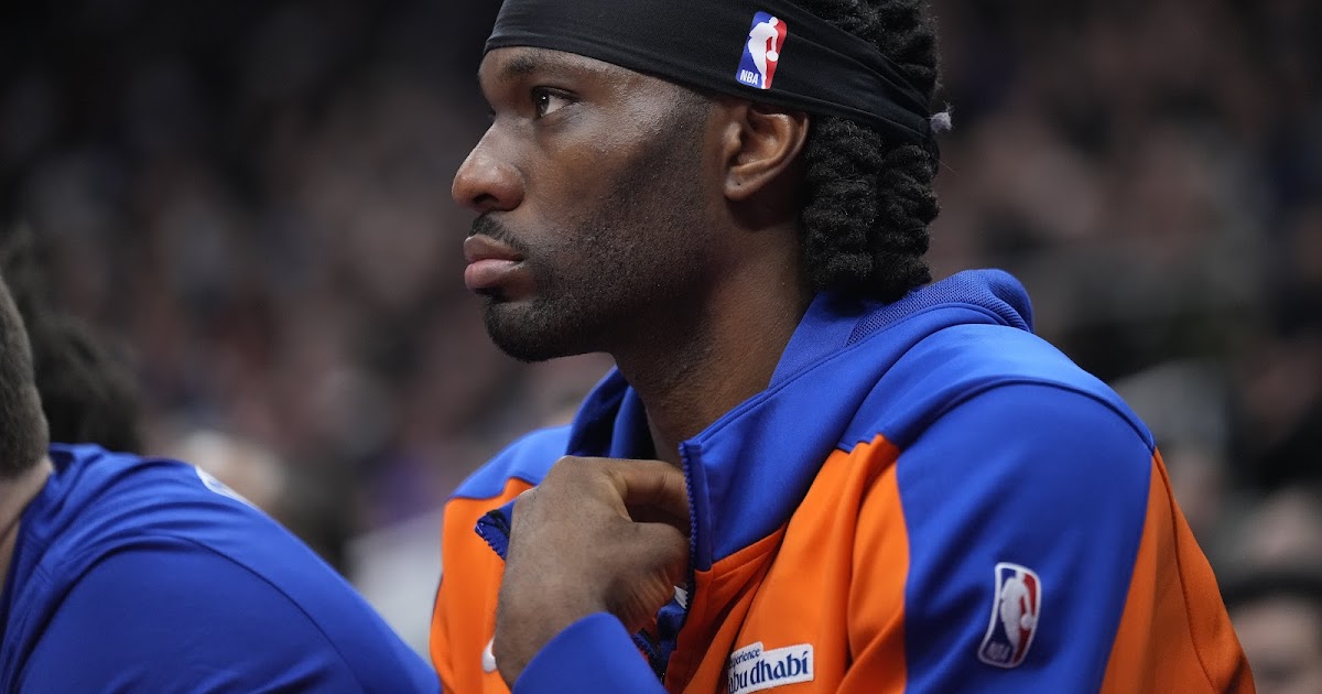 Breaking: Former Knicks & Raptors center Precious Achiuwa Locks In A Deal for 2025-26