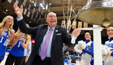 Dick Vitale health update: Hall of Fame broadcaster says he is still cancer free after latest checkup