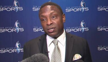 Former NBA champions show support for Spurs’ possible future in downtown San Antonio