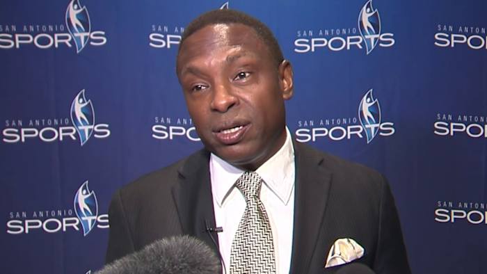 Former NBA champions show support for Spurs’ possible future in downtown San Antonio