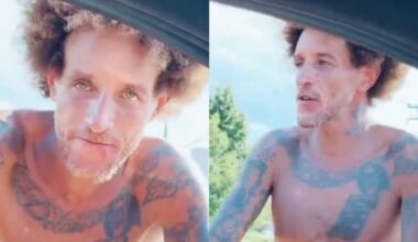 Delonte West, Former Celtics Player, Seen Struggling Again In Viral Video. Then Fans Called For Immediate Support