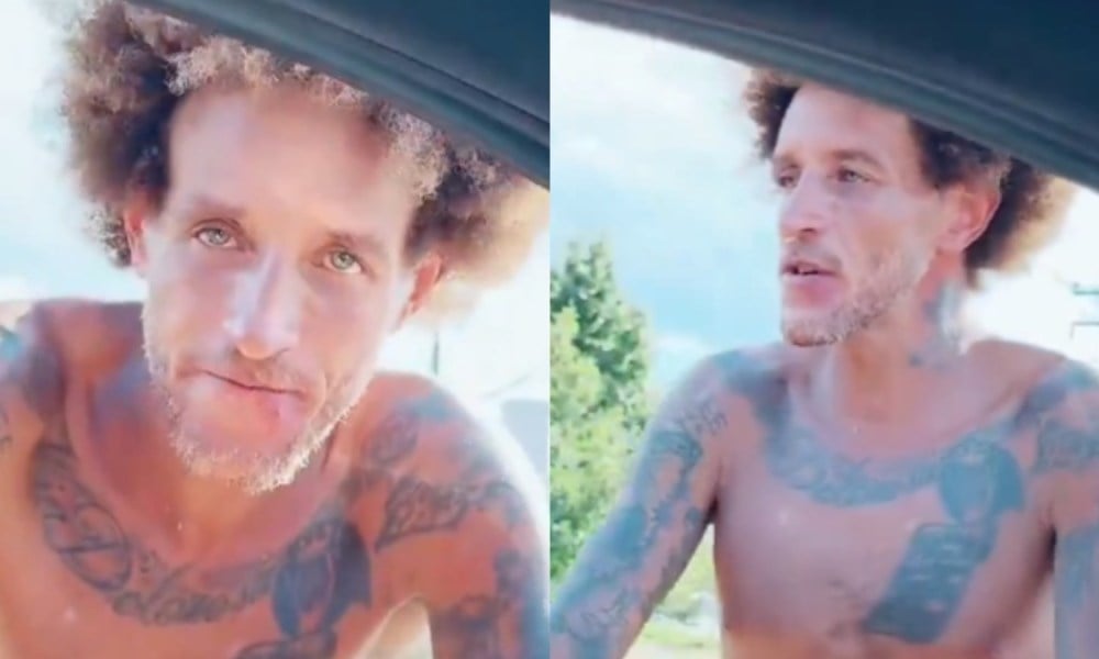 Delonte West, Former Celtics Player, Seen Struggling Again In Viral Video. Then Fans Called For Immediate Support