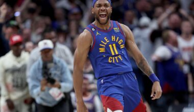 Can Bruce Brown Regain His 2023 Denver Nuggets Championship Form? [Film Study]