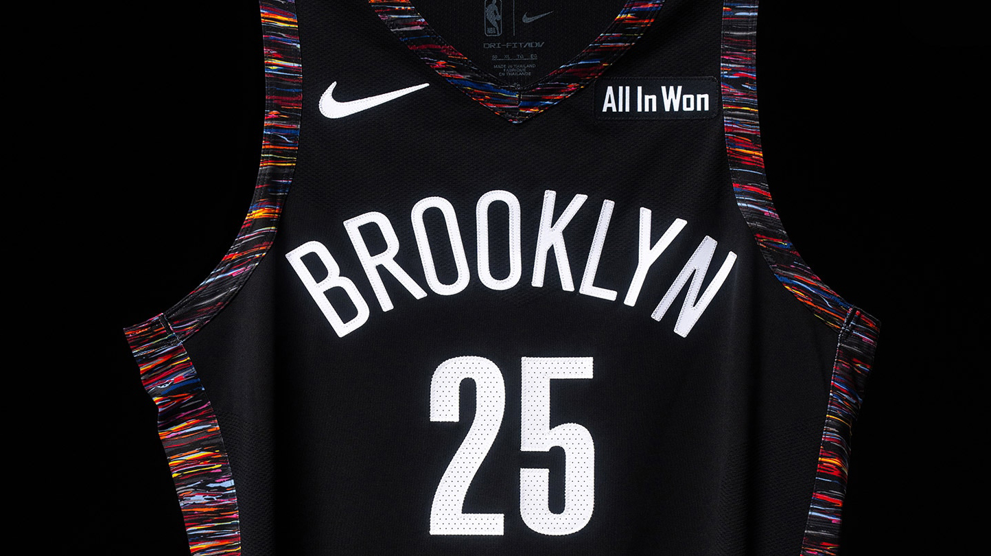 Brooklyn Nets Bring Back Notorious B.I.G. Jerseys for 2025