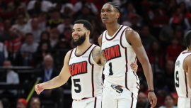 Fred VanVleet injury ripple effects: What it could mean for Amen Thompson, Reed Sheppard and the Rockets