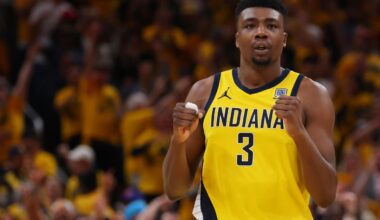 NBA Title Contender Addresses Position Of Need Right Before Training Camp