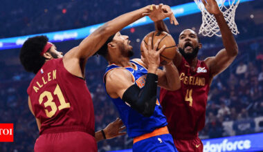 NBA Trade News: Cleveland Cavaliers Add 6-Foot-7 Big Man, Making History as First NBA Player from Nicaragua | NBA News