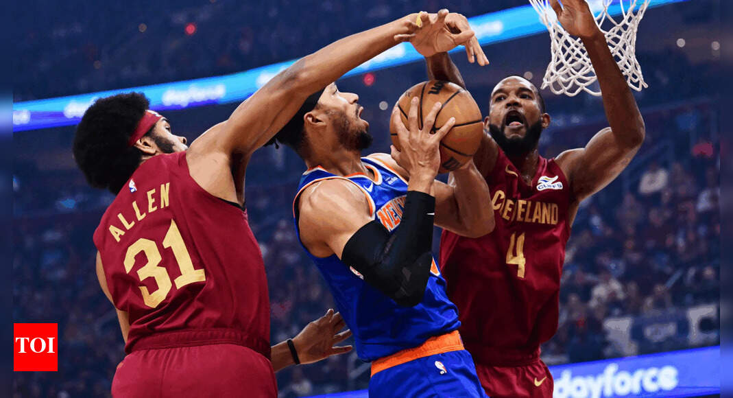 NBA Trade News: Cleveland Cavaliers Add 6-Foot-7 Big Man, Making History as First NBA Player from Nicaragua | NBA News