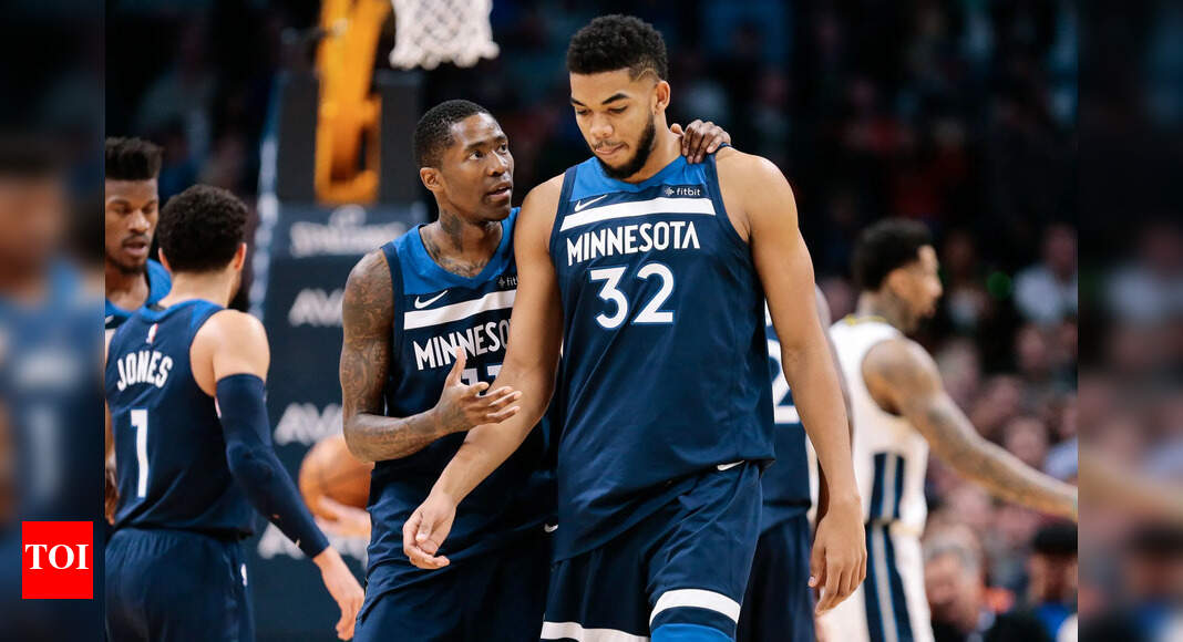 NBA Trade News: Minnesota Timberwolves Add G-League Deadly Duo in Exhibit 10 Deal Ahead of Training Camp | NBA News