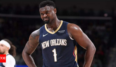 Zion Williamson hints at new leadership approach as Pelicans star flaunts stunning body transformation before 2025-26 season | NBA News