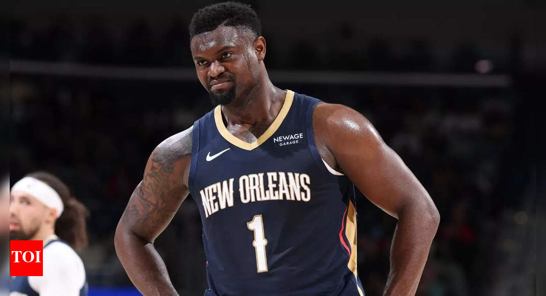 Zion Williamson hints at new leadership approach as Pelicans star flaunts stunning body transformation before 2025-26 season | NBA News