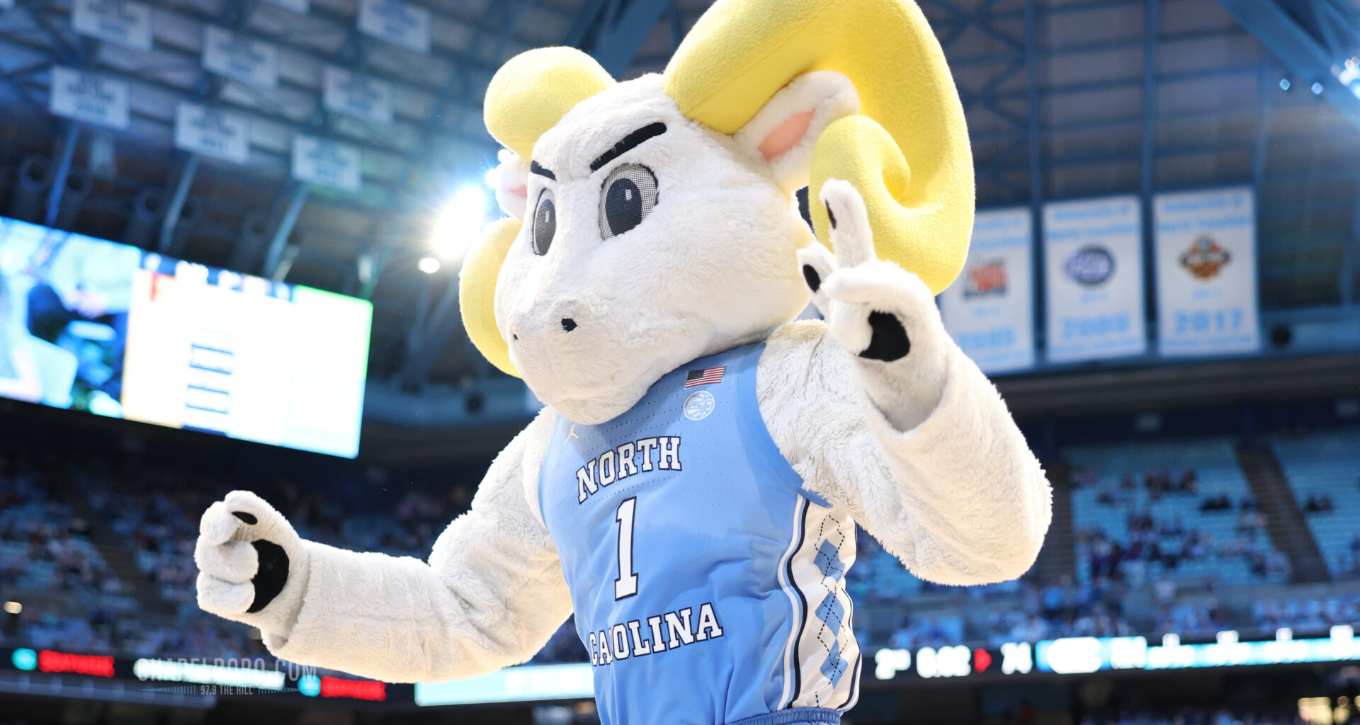 UNC Men's Basketball Has Played a Game in 40 of 50 States. Here's How It Can Fill Out the Map